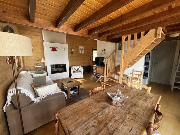 Chalets & Maisons