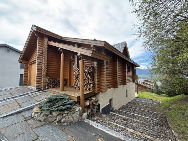 Chalets & Maisons