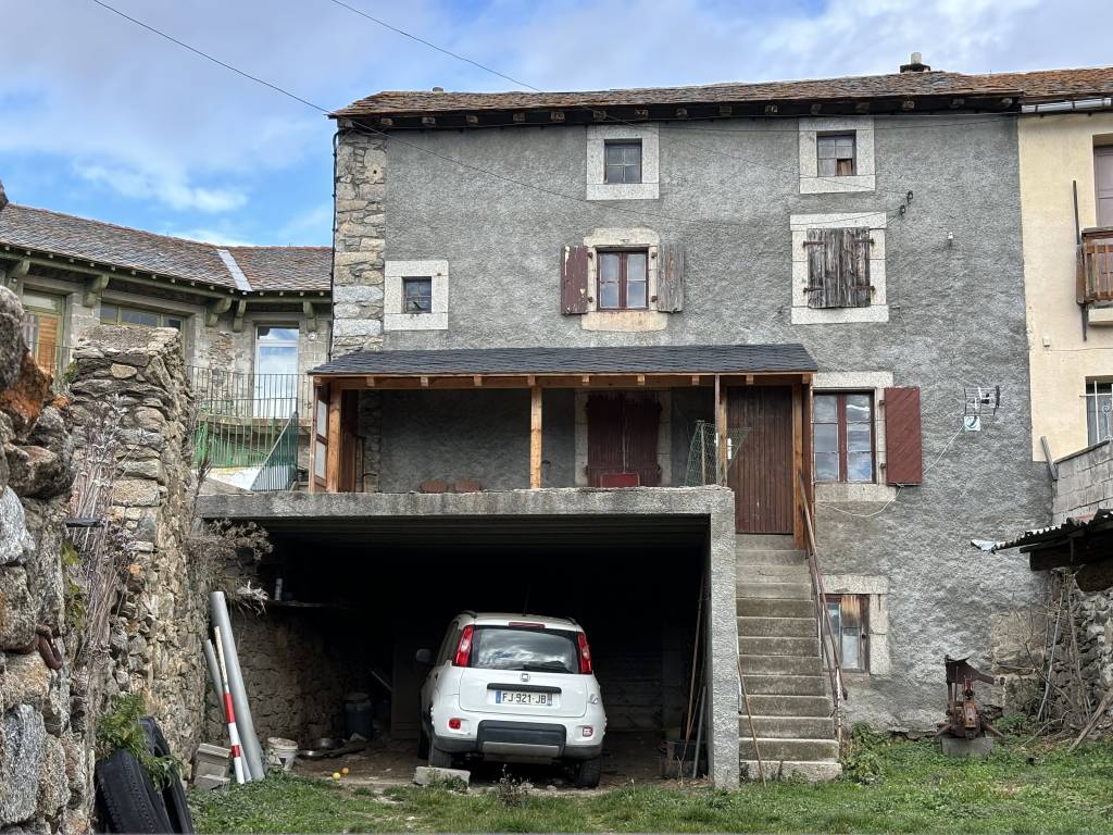 Chalets & Maisons
