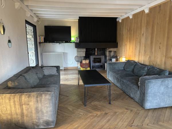 Chalets & Maisons