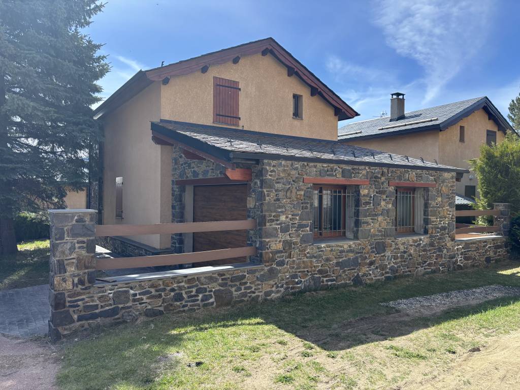 Chalets & Maisons